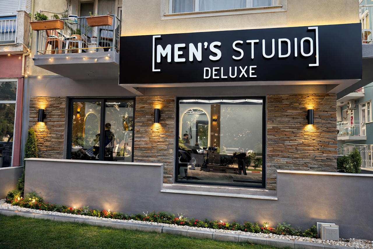 Men’s Studıo Deluxe