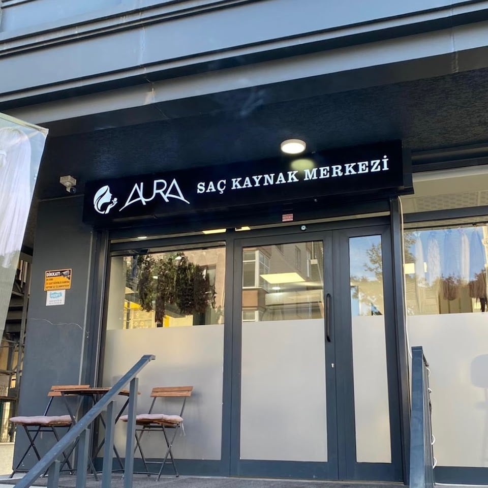 Aura Saç Kaynak Merkezi