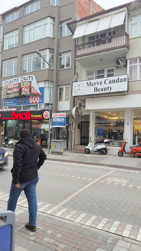Merve Candan Beauty