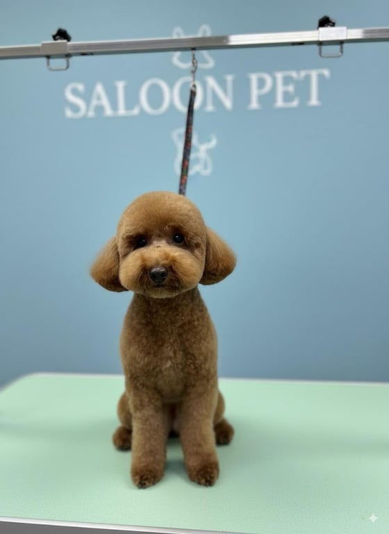 Saloon Pet