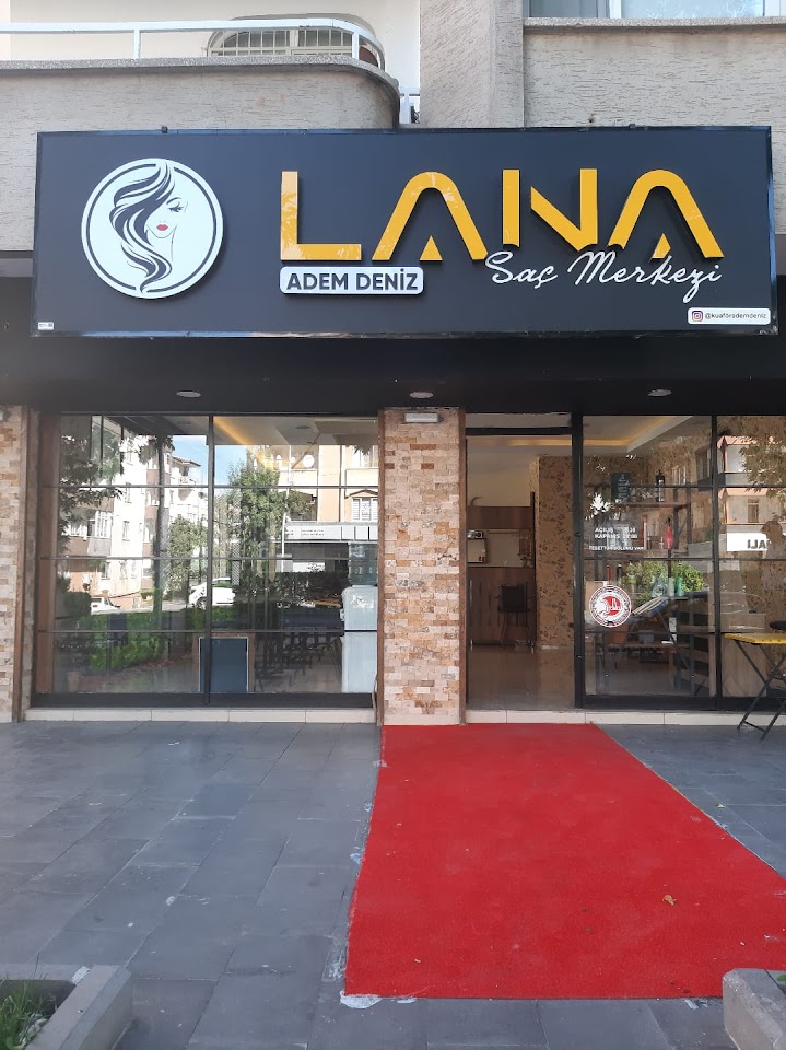 Lana Saç Merkezi