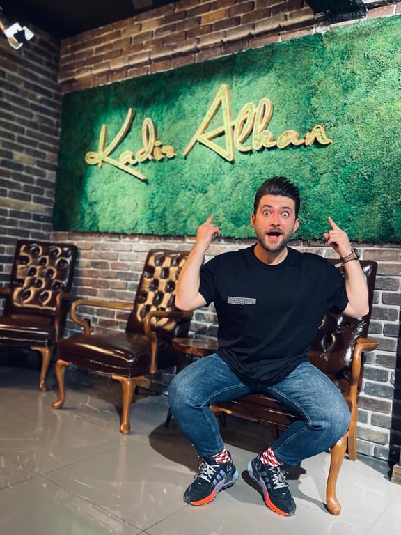 KADİR ALKAN HAİR ARTİST BURSA