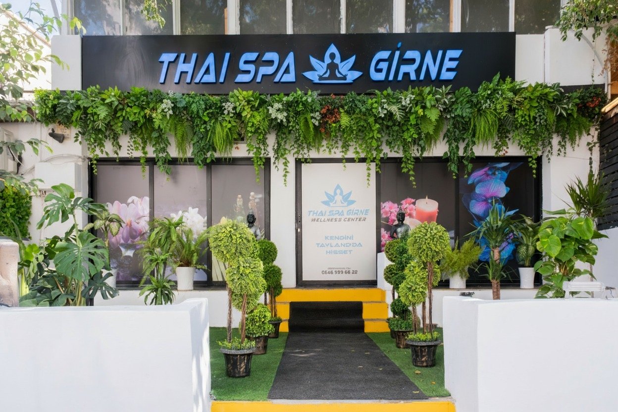 Thai Spa Girne Massage & Spa
