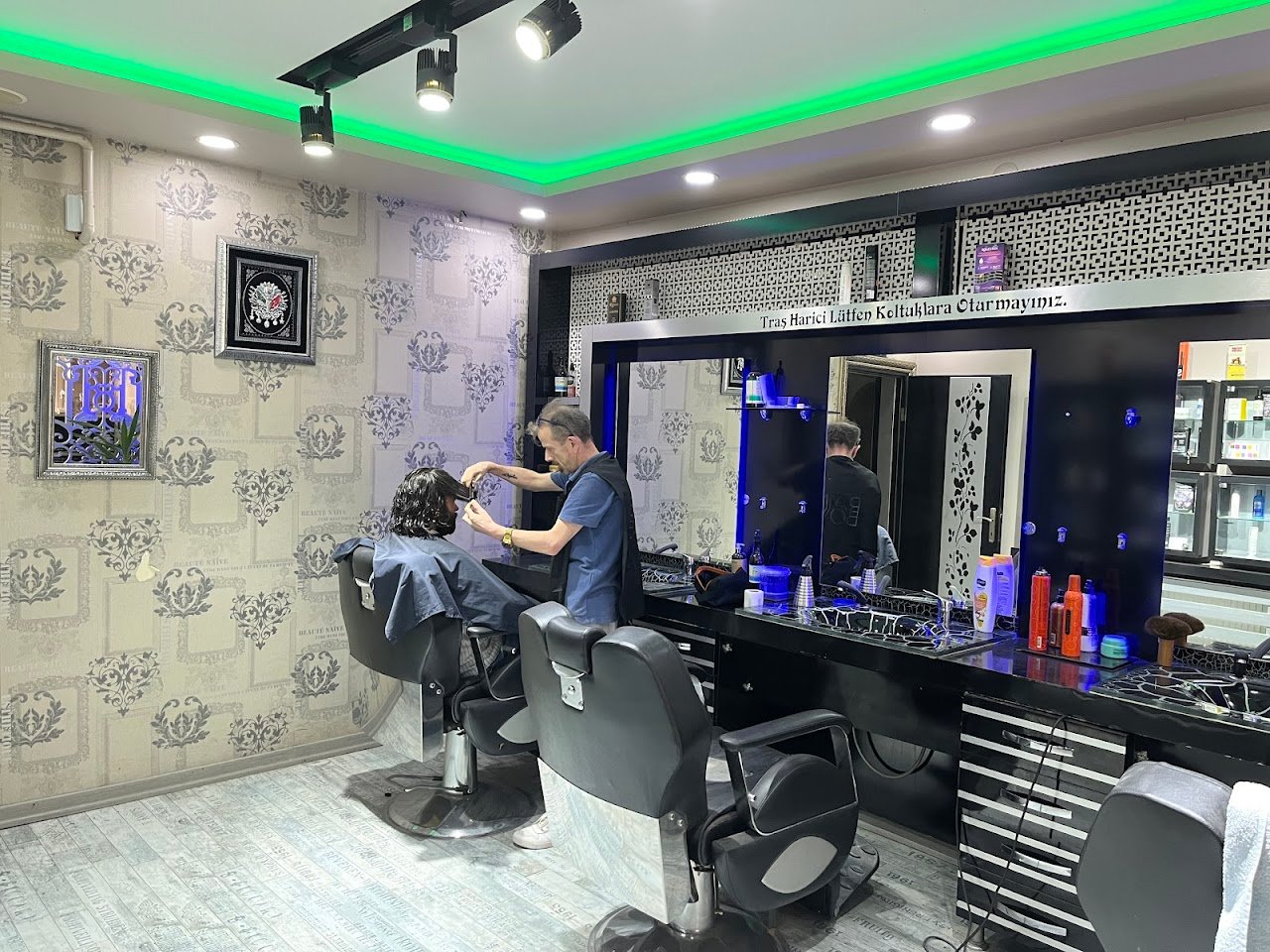 Hair Prof Saç Tasarım Merkezi