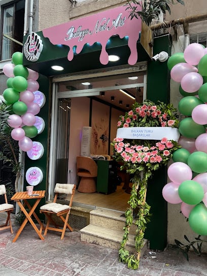 Taksim Bellezza Nail Art