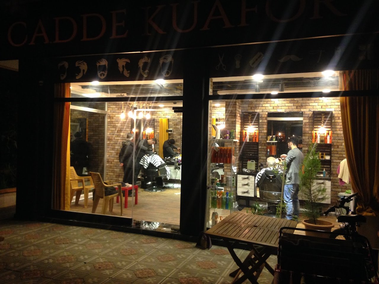 Cadde Kuaför