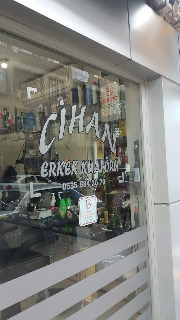 Cihan Erkek Kuaförü