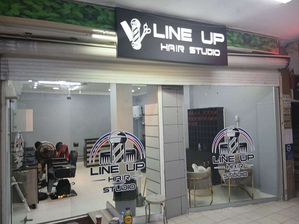 LİNE UP HAİR STUDİO