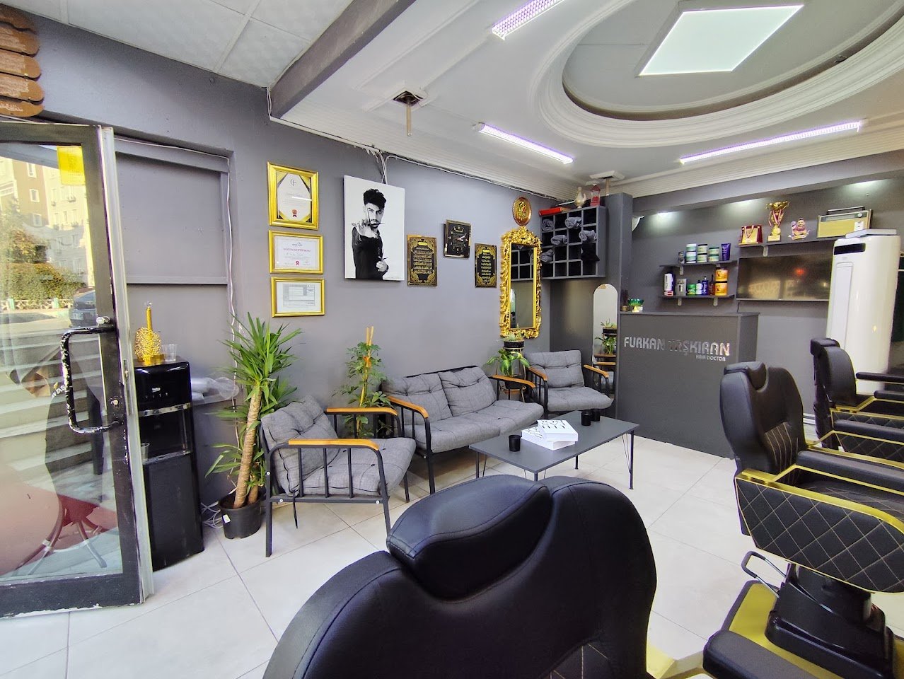 FURKAN TAŞKIRAN HAIR DOCTOR