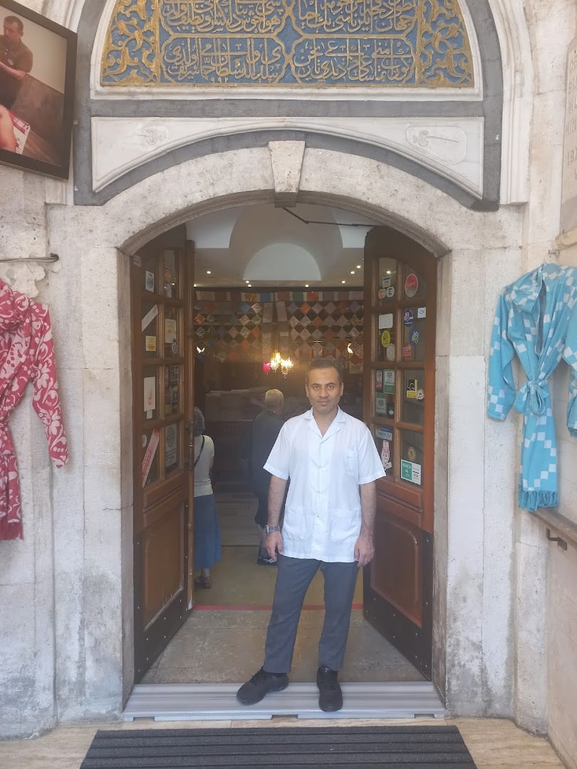 Atak barber shop
