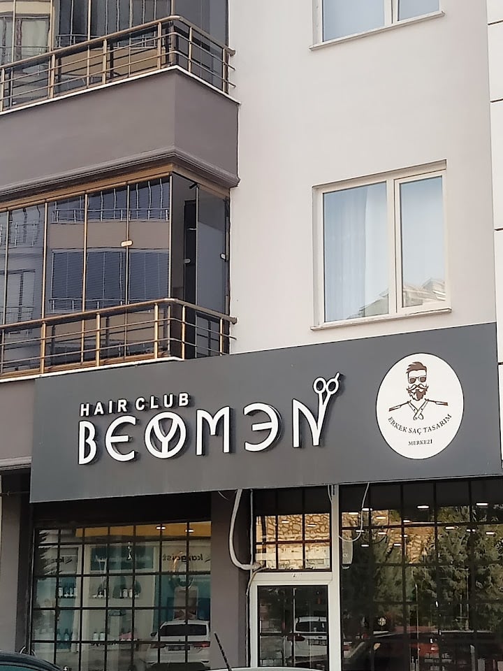 Hair beymen