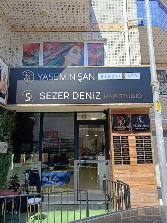 Sezer Deniz Hair Studio