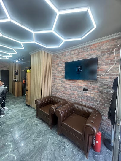 Cihan Dal Barber’s Club