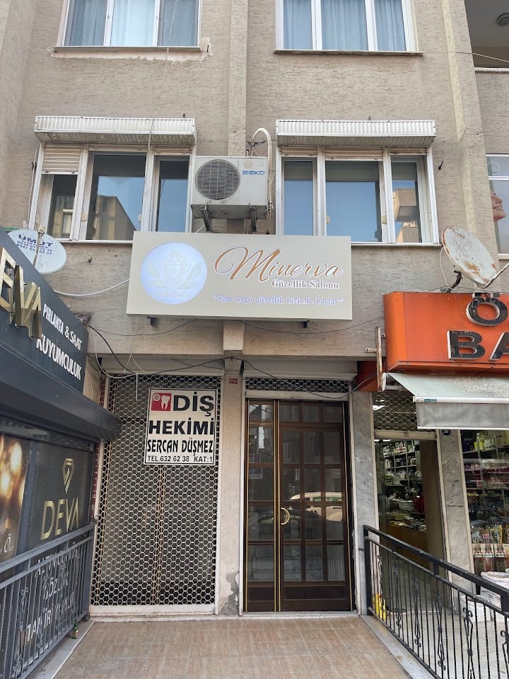 Minerva güzellik salonu