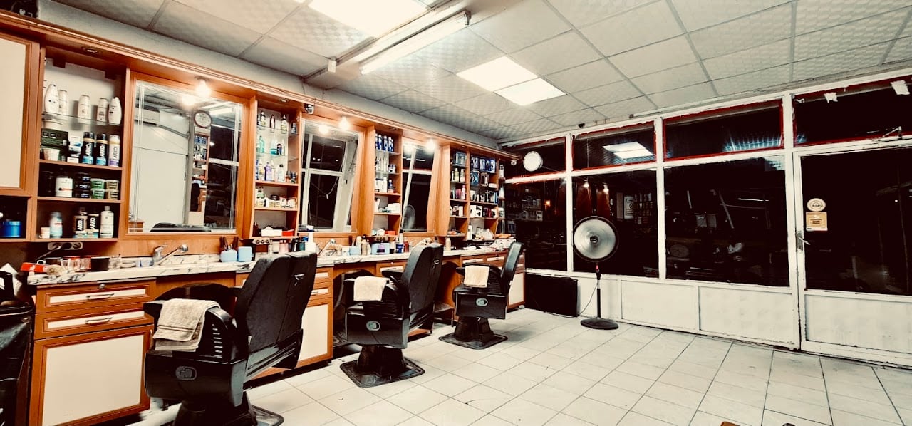 kabi berber salonu
