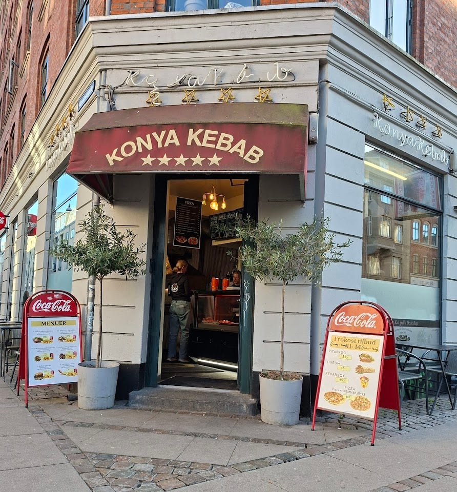 Konya Kebab