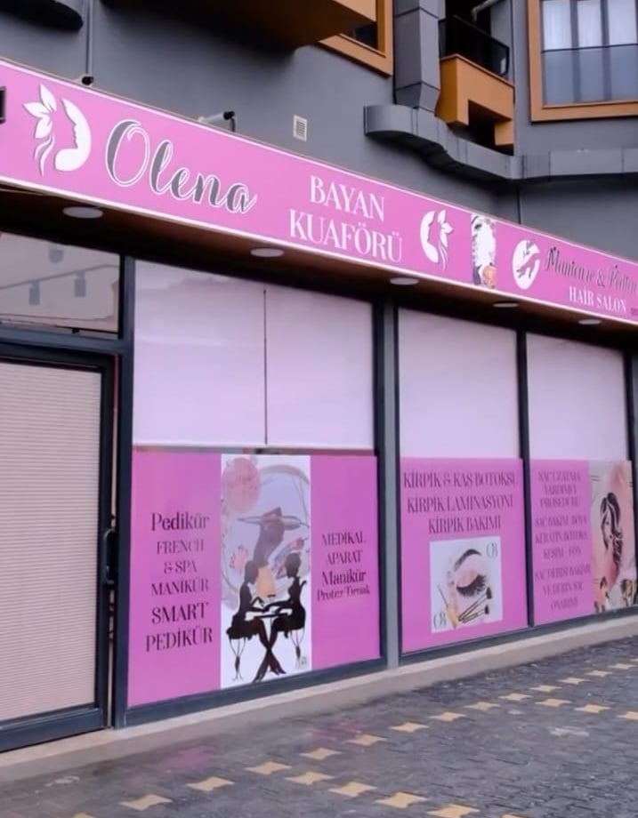 Olena Beauty Center