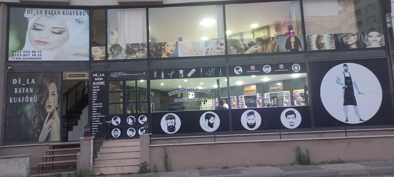 Saçkolik Erkek Kuaförü