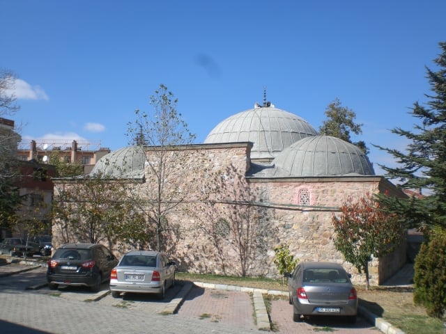 Çay Hamamı