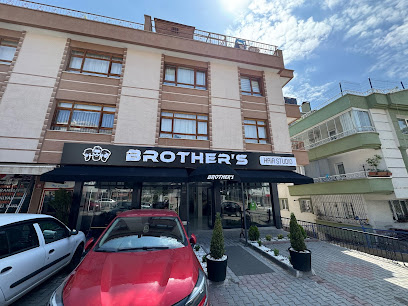 BROTHER'S HAİR STUDİO