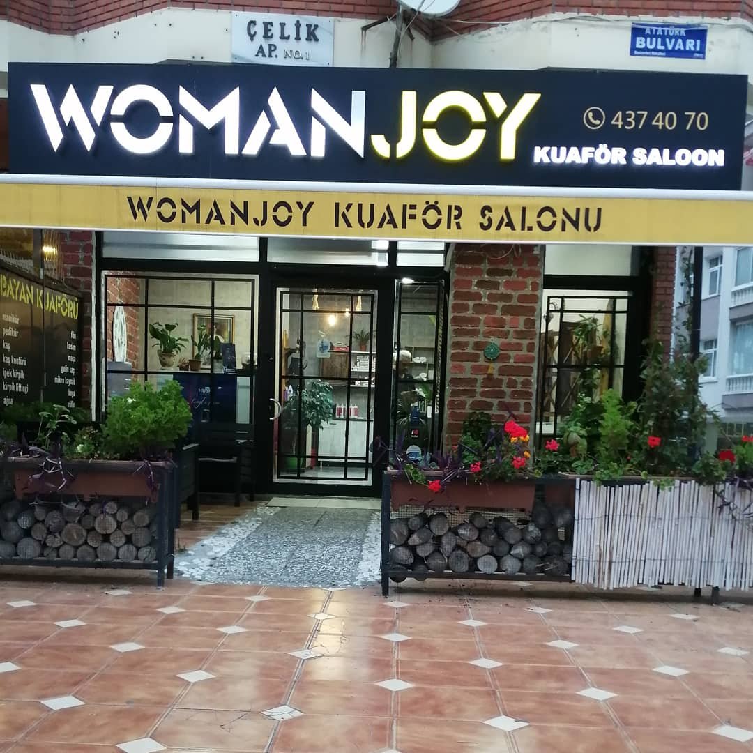 Womanjoy Kuaför