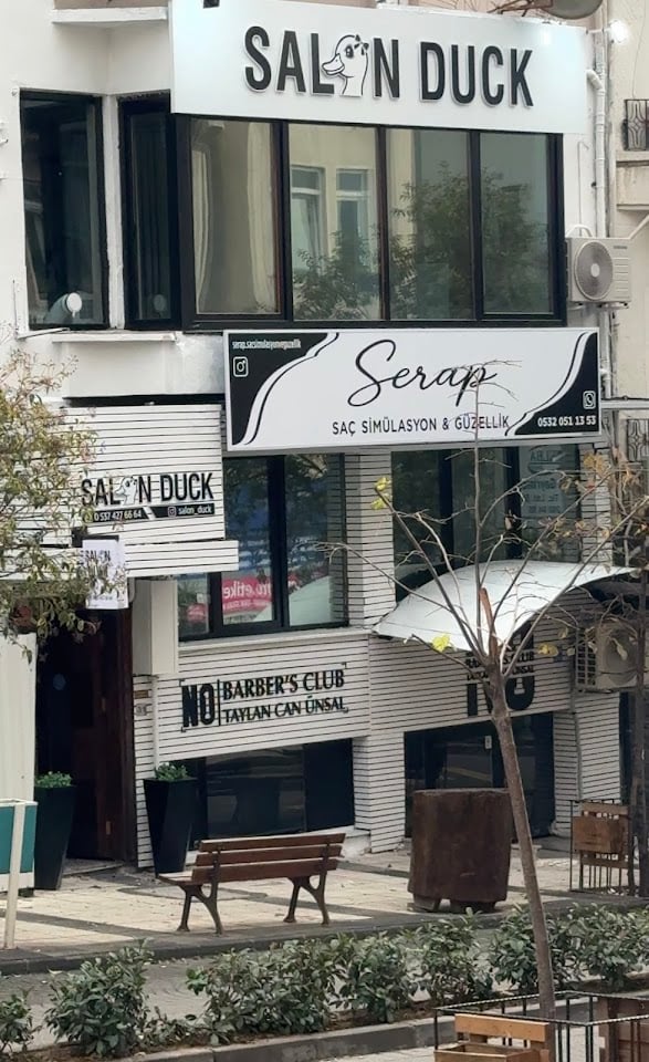 salon duck