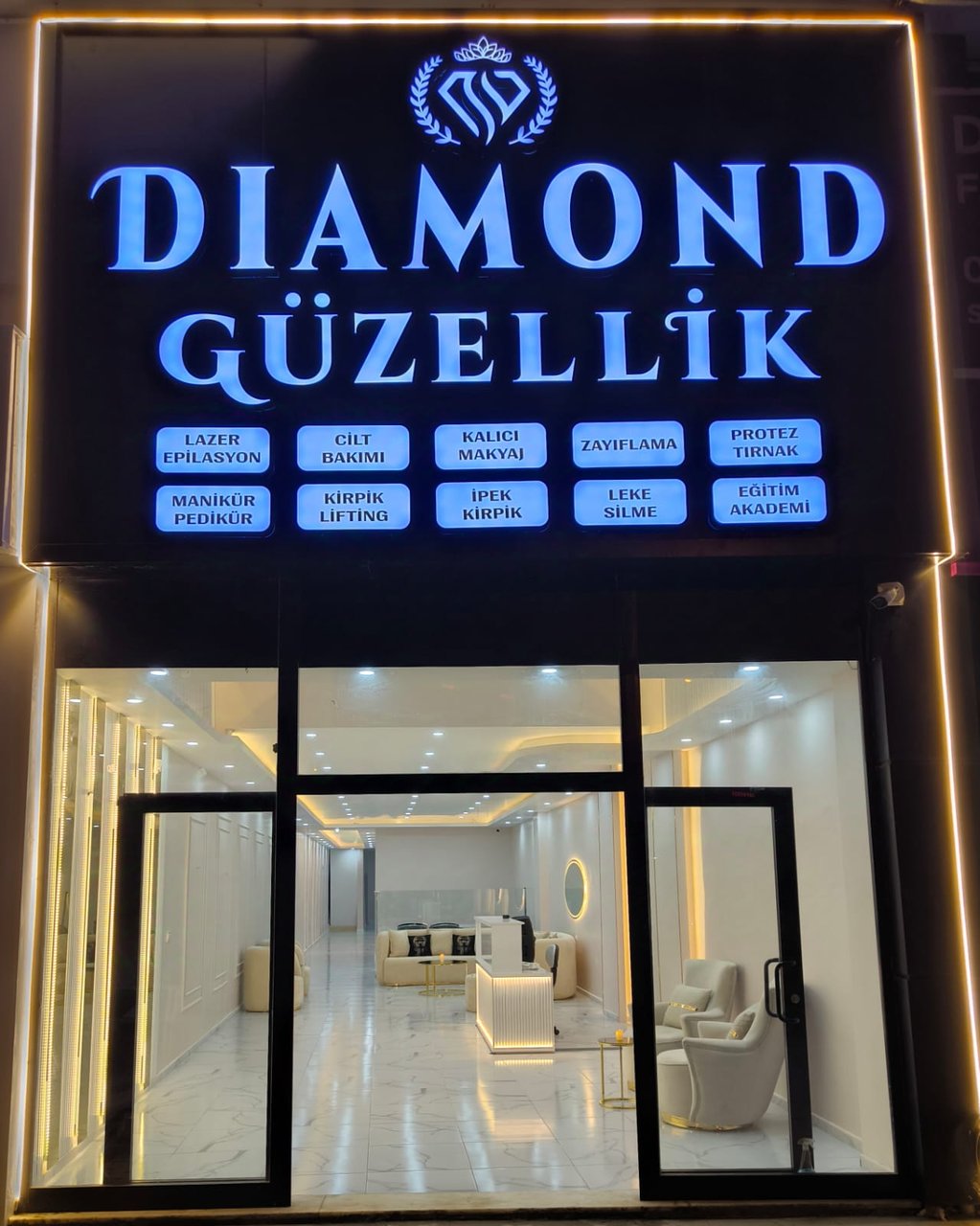 DIAMOND GÜZELLİK MARDİN