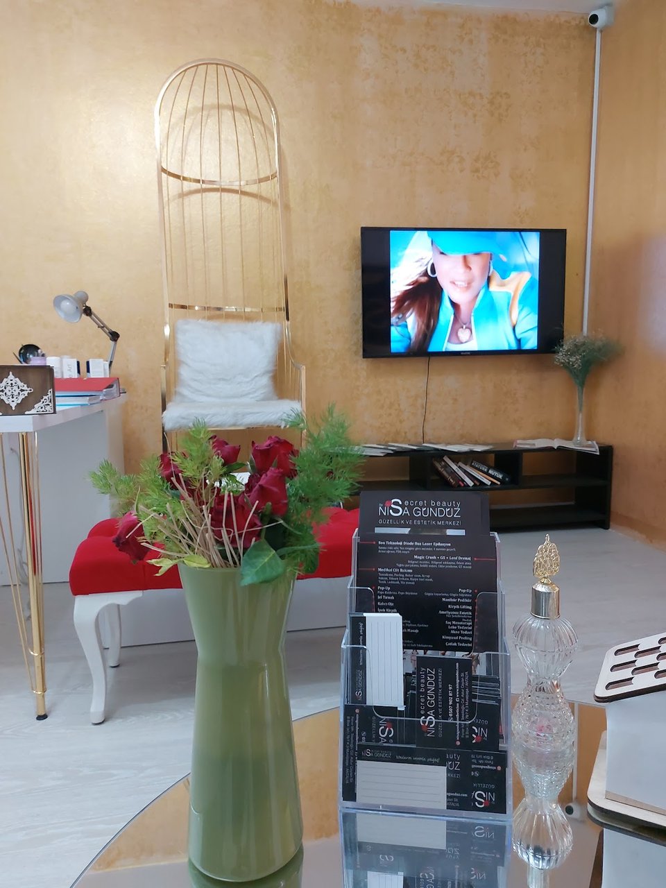 Secret Beauty Nisa Gündüz Güzellik ve Estetik Merkezi