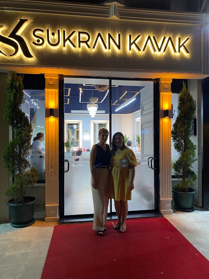 ŞÜKRAN KAVAK HAİR SALON