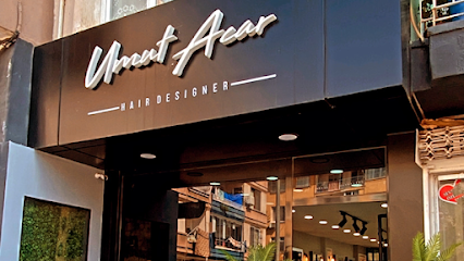 Umut Acar HAIR DESIGNER