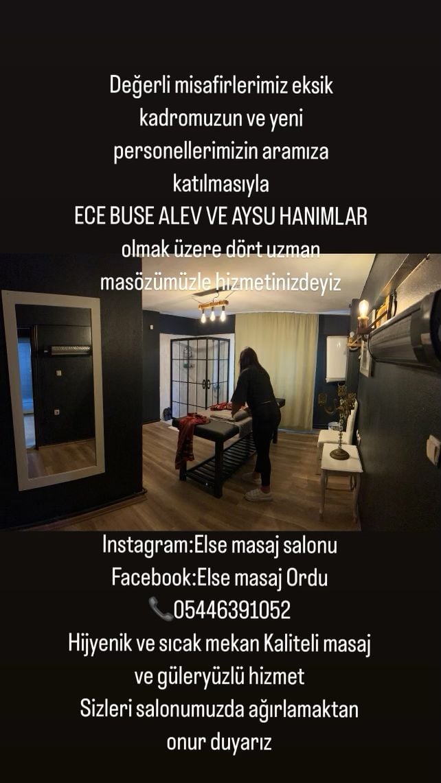 Else Masaj Spa