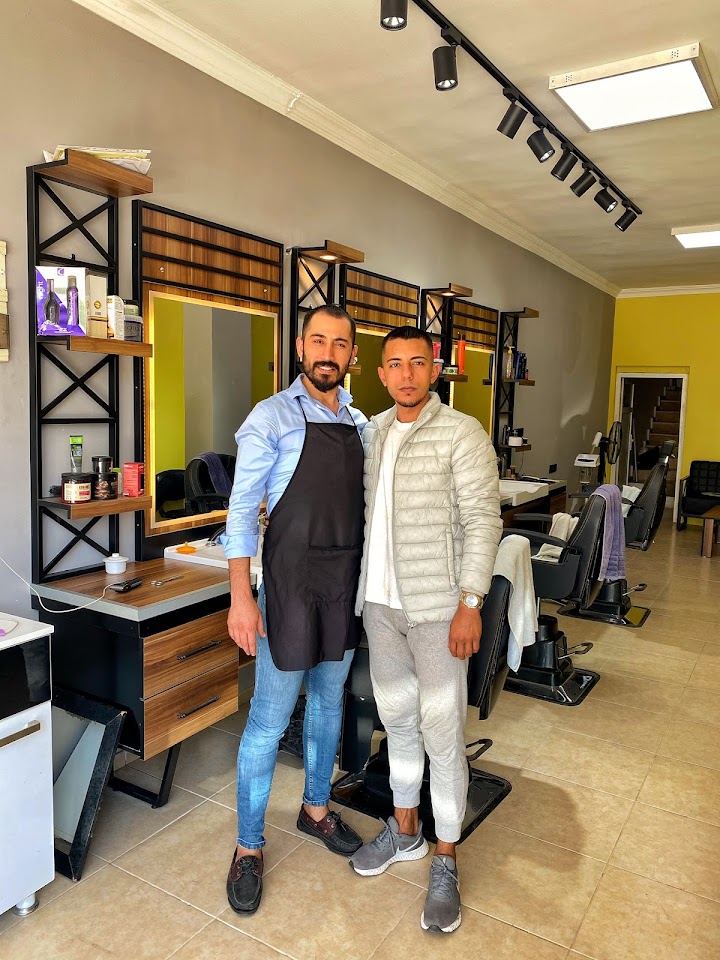 Değişim Erkek Kuaför Salonu