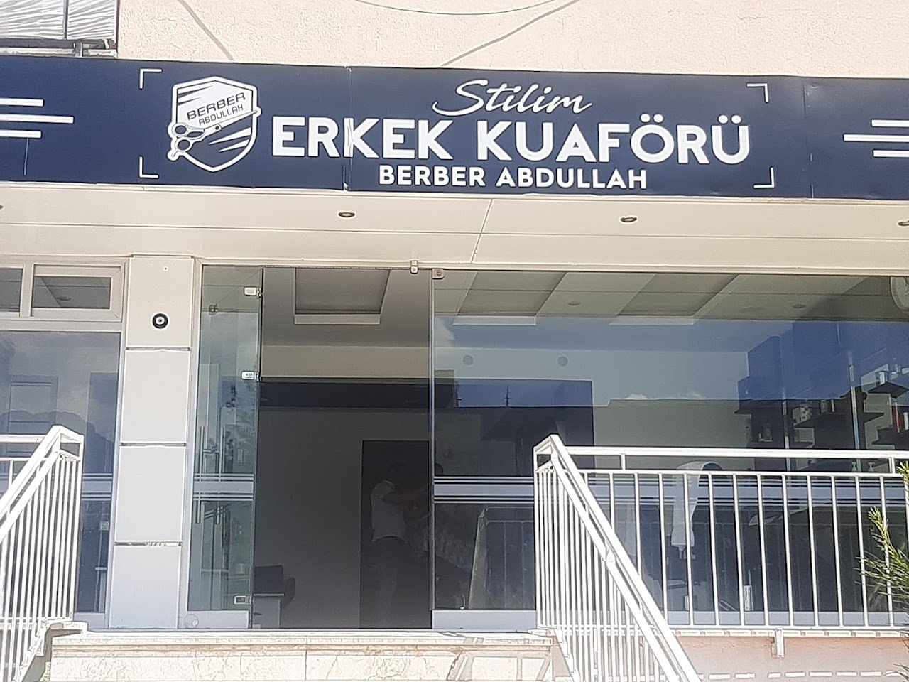 Stilim Erkek Kuaförü