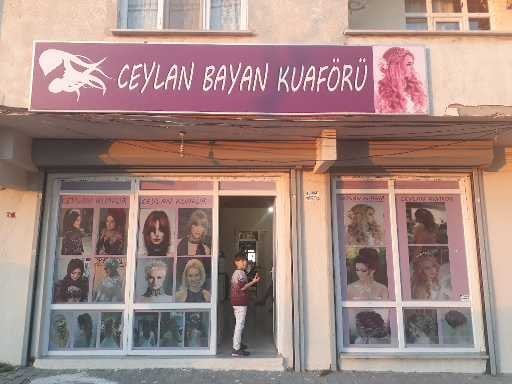 Ceylan Bayan Kuaförü
