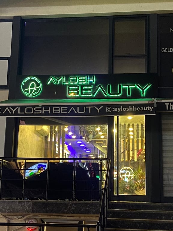 Aylosh Beauty