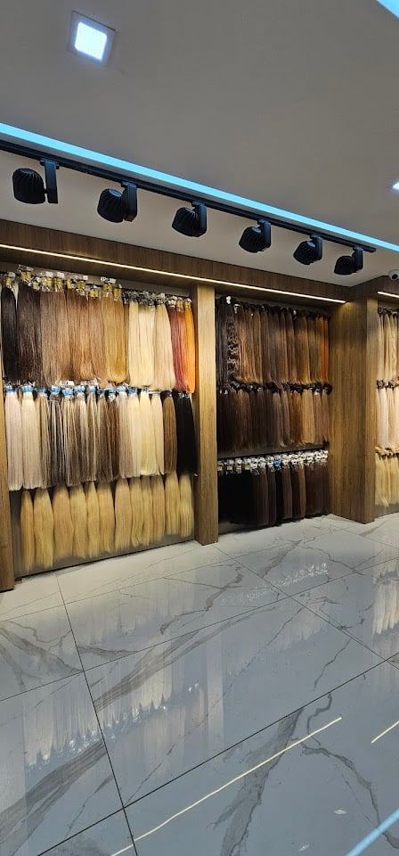 Saç Kaynak, Ham Saç, Çıt Çıt Postiş | Nisa Hair
