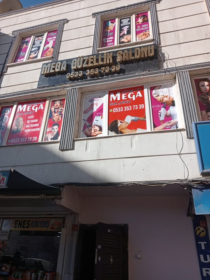 Mega Güzellik Salonu