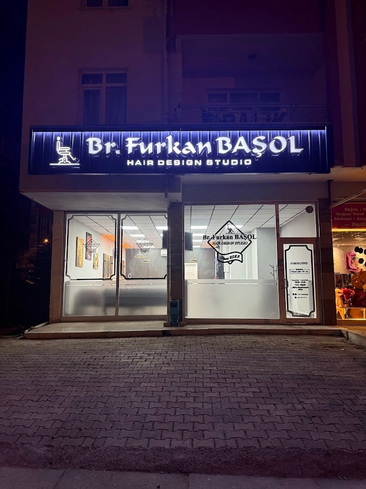 Br.FurkanBAŞOL HAİR DESİGN STUDİO