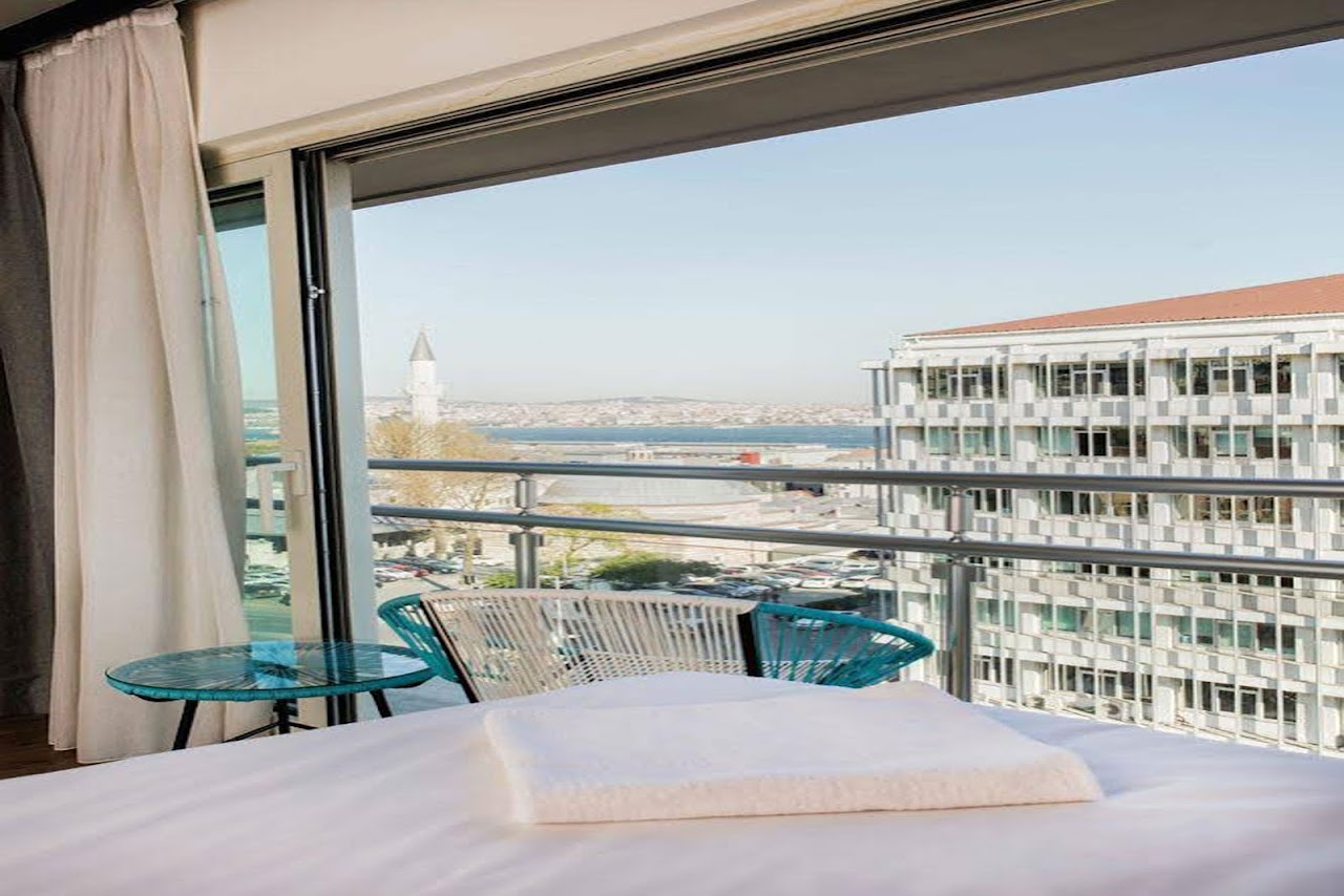 Root Hotel Karaköy Bosphorus