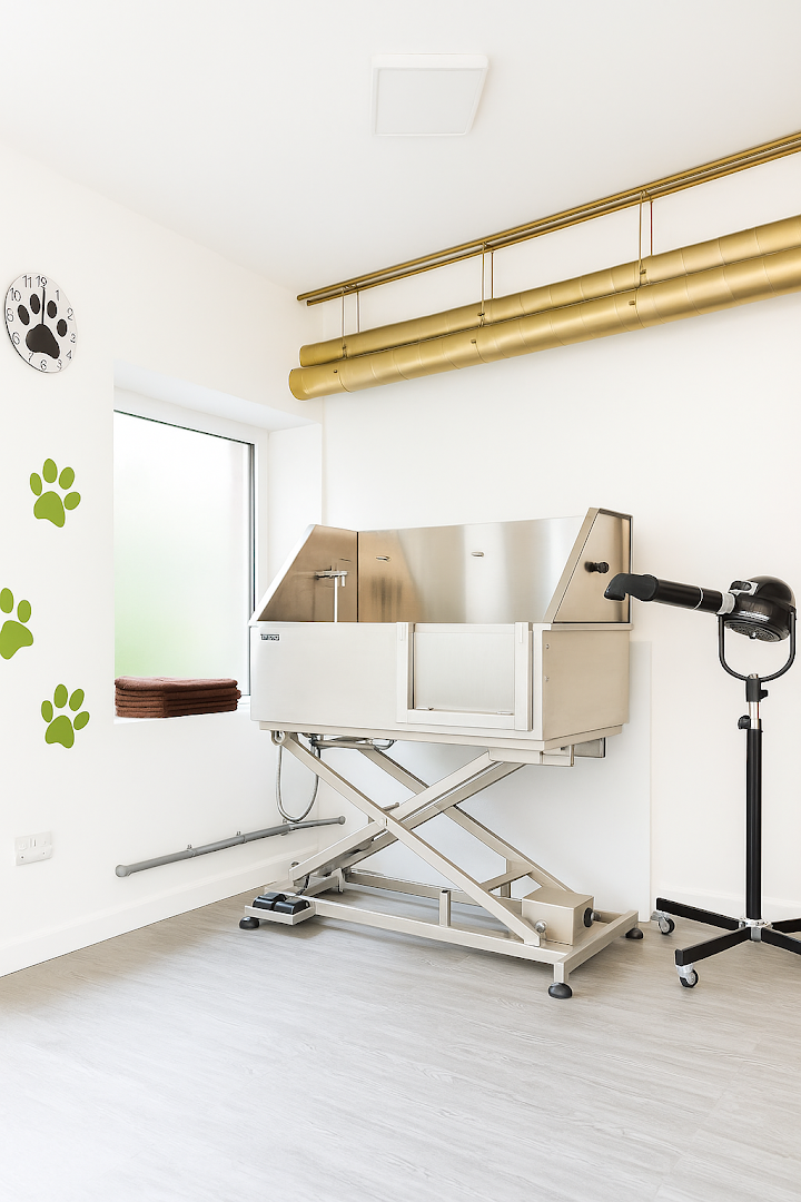 Pawlour Spa - Dog Groomers