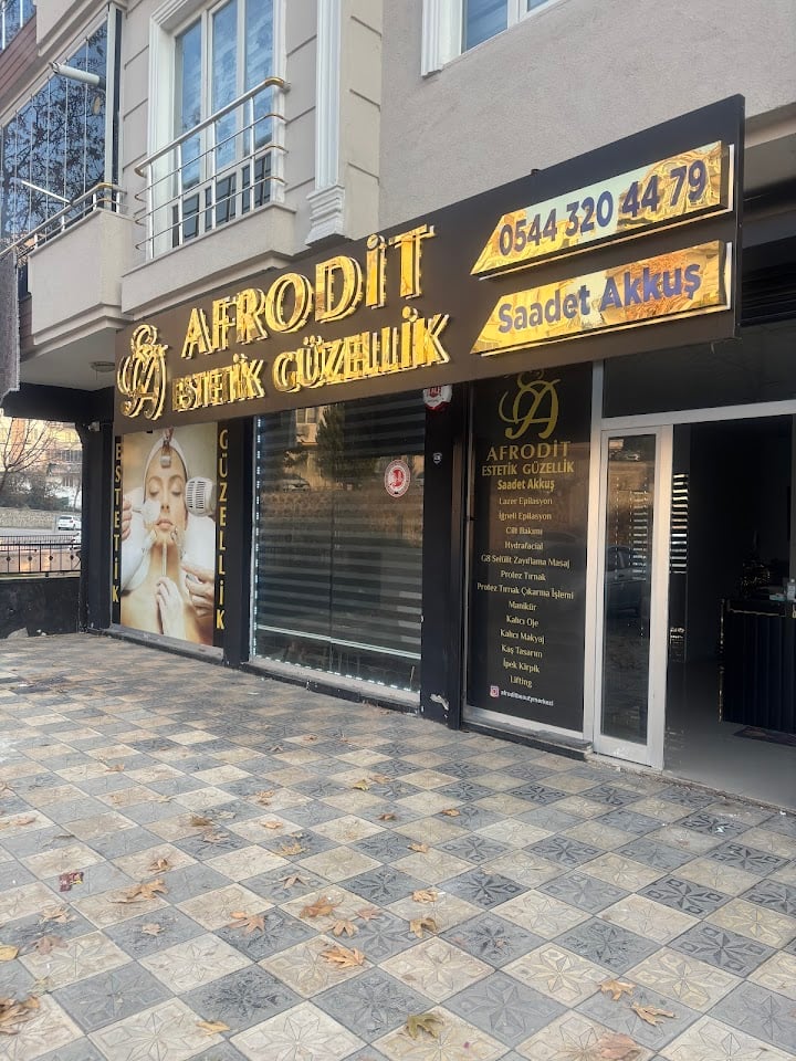 Afrodit Beauty Salonu