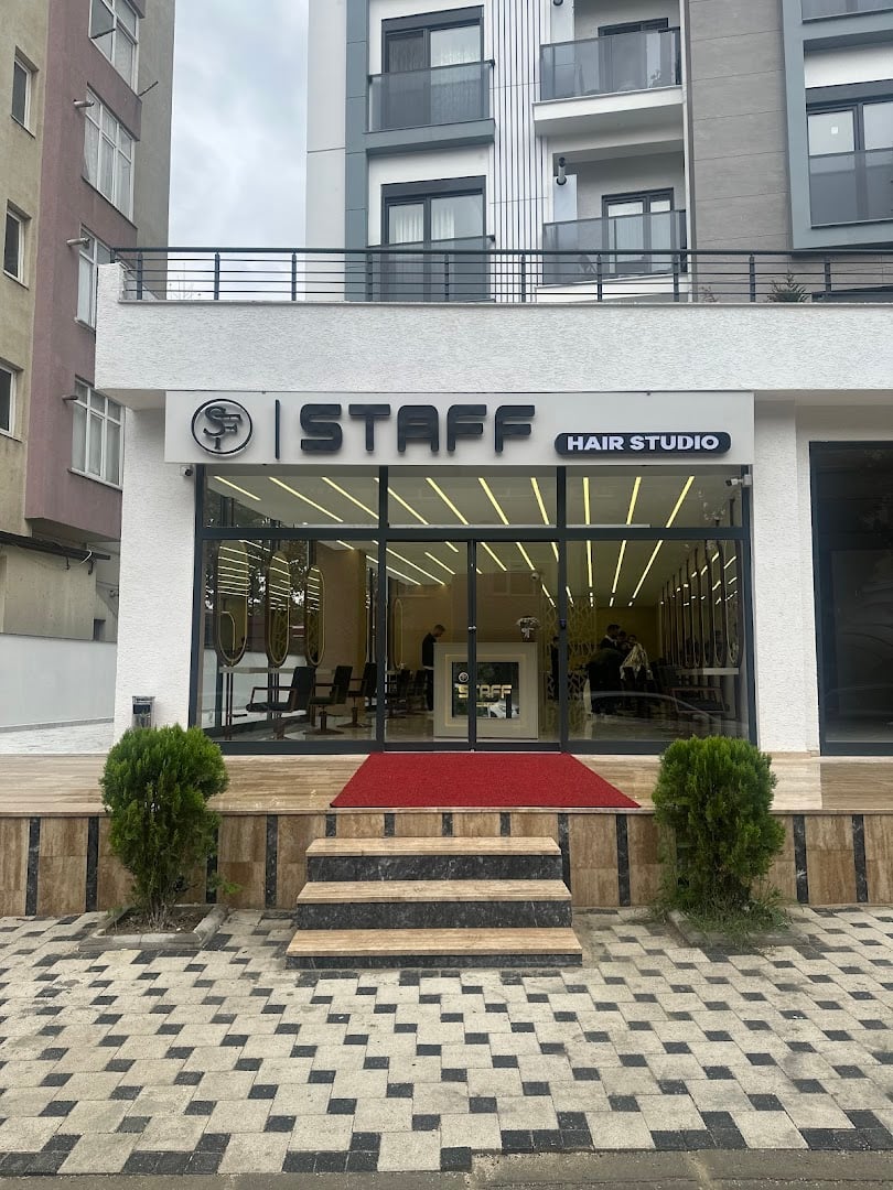 Staff Hair Studio Pendik