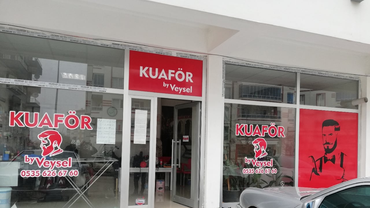 MALATYA KUAFÖR BY VEYSEL