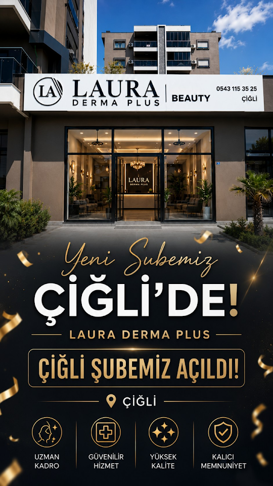Laura Derma Plus Çiğli