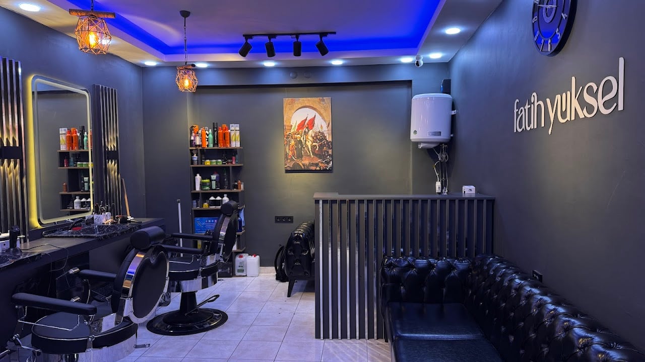 Fatih Yüksel Hair Design