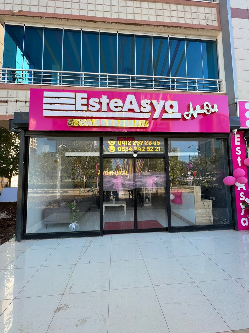 EsteAsya Aydın Oral Güzellik ve Estetik Merkezi Diyarbakır