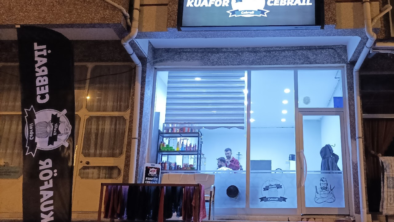 Kuaför Cebrail Kaplan