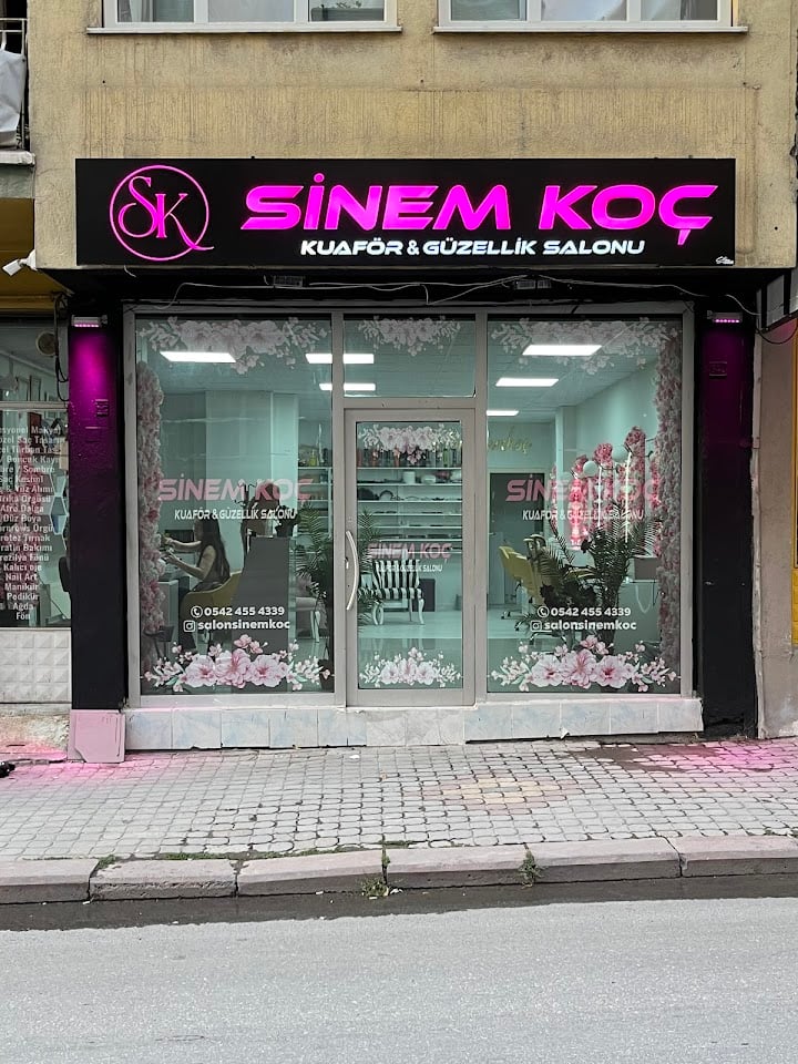 Salon Sinem Koç