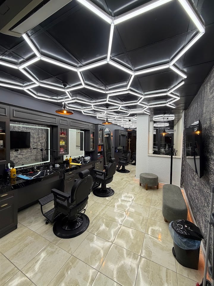 MURATALİBAKANBARBERSHOP