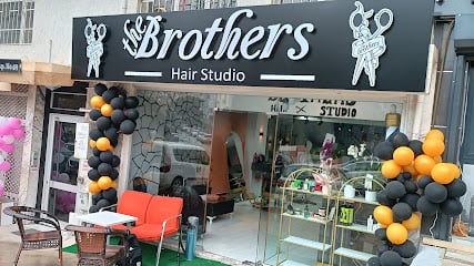 The Brothers Hair Studio | Erkek Kuaför Buca | Berber Buca